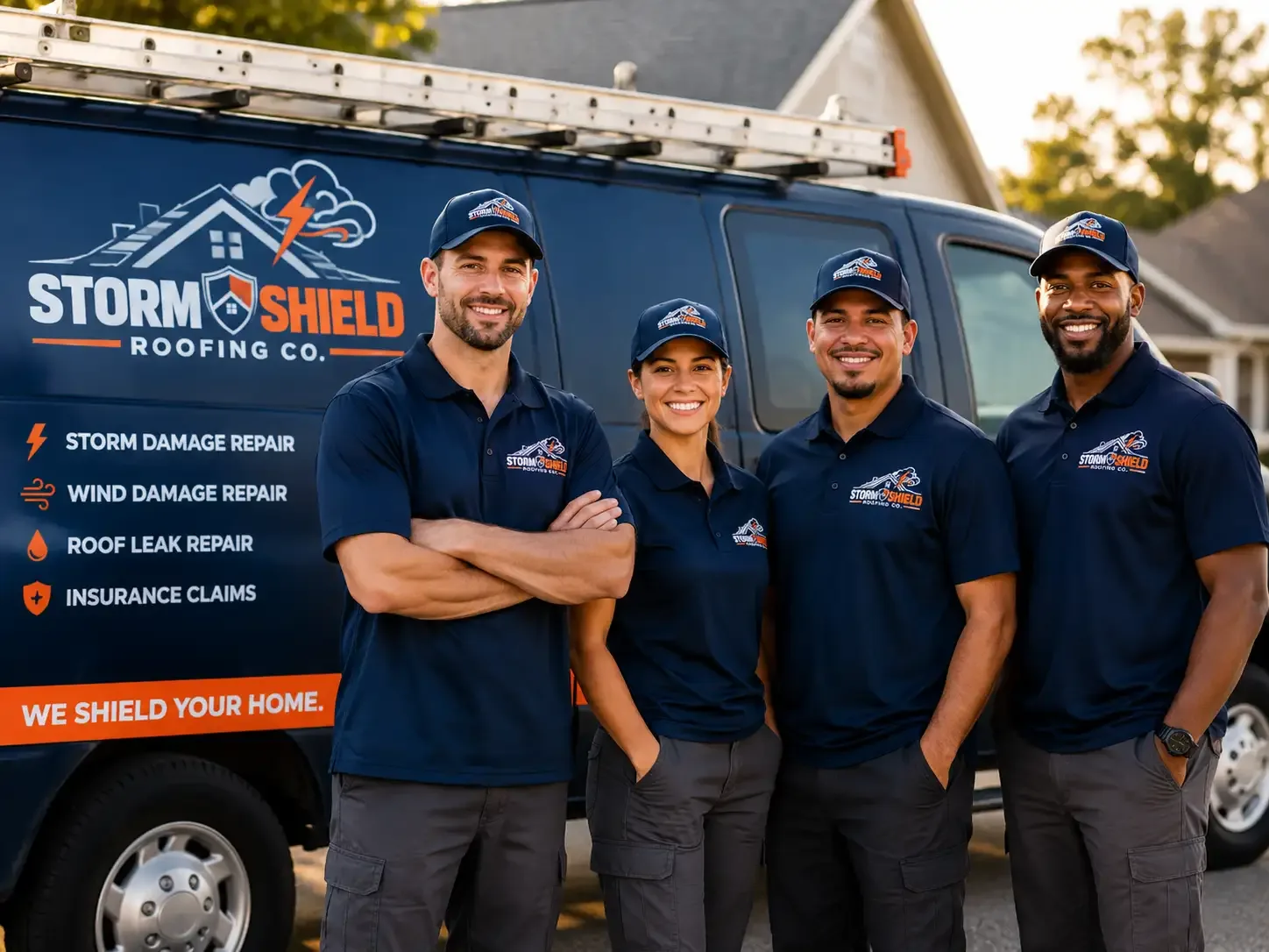 Storm Damage Roof Repair company in Pie Town, NM