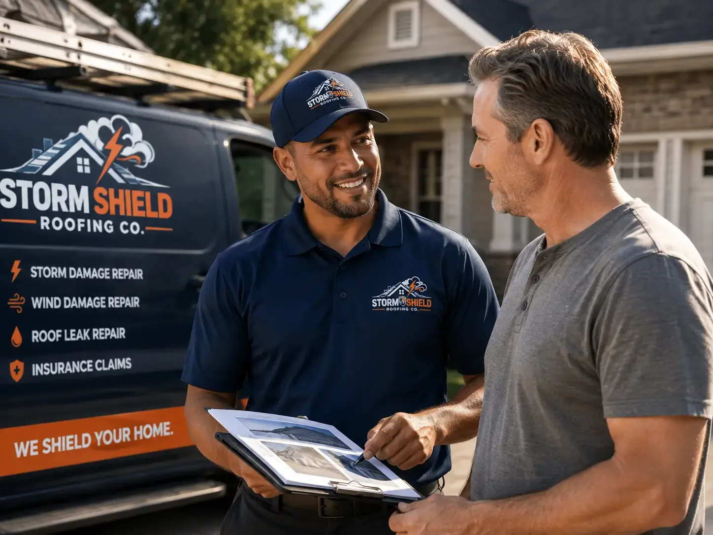 Storm Damage Roof Repair Pie Town, NM FAQs